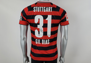  Trikot Gil Dias   