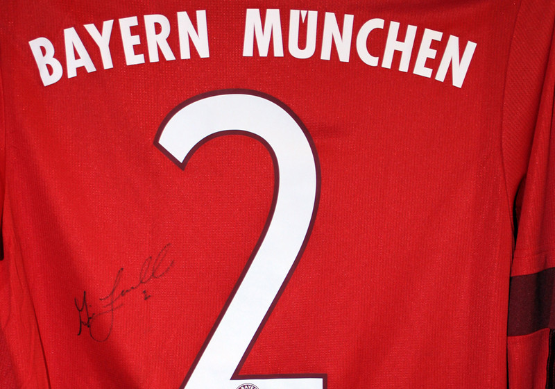 Trikot Gina Lewandowski   Trikot Gina Lewandowski