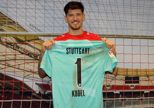Original signiertes Trikot, Fußball-Bundesliga-Trikots ...
