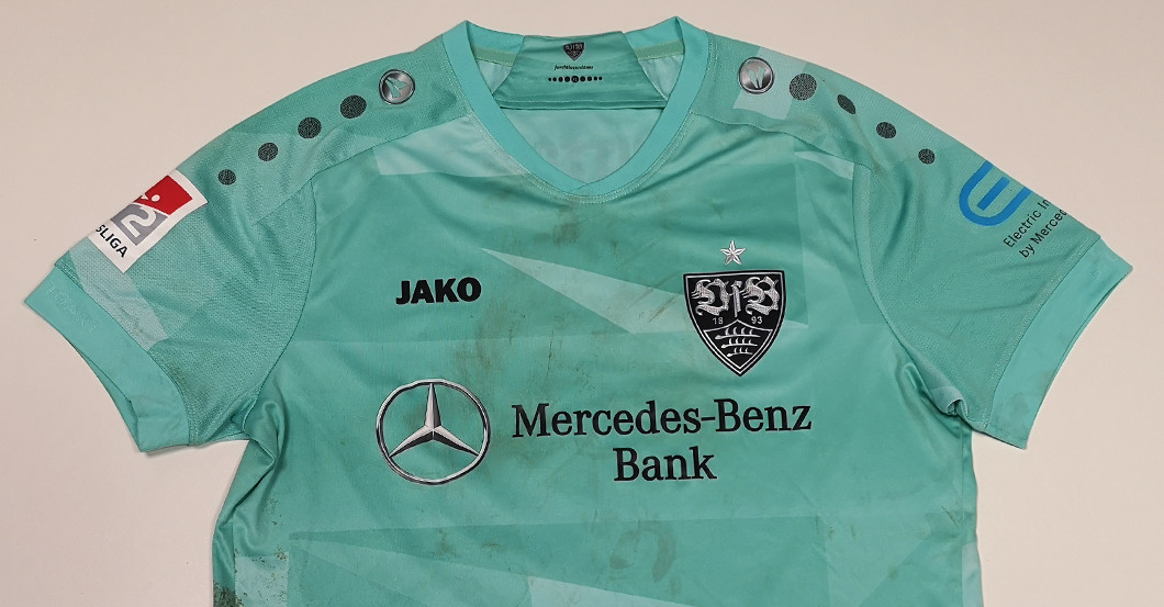 Trikot Gregor Kobel   Trikot Gregor Kobel