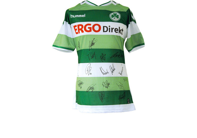  Trikot Greuther Fürth 