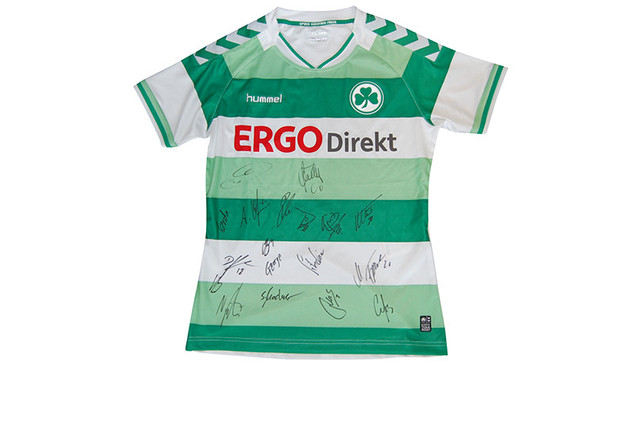  Trikot Greuther Fürth 