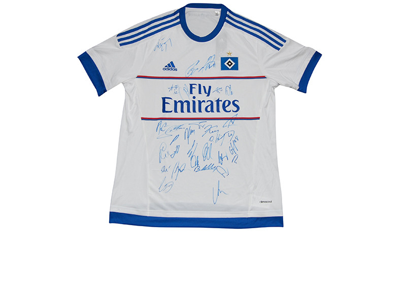  Trikot Hamburger SV 