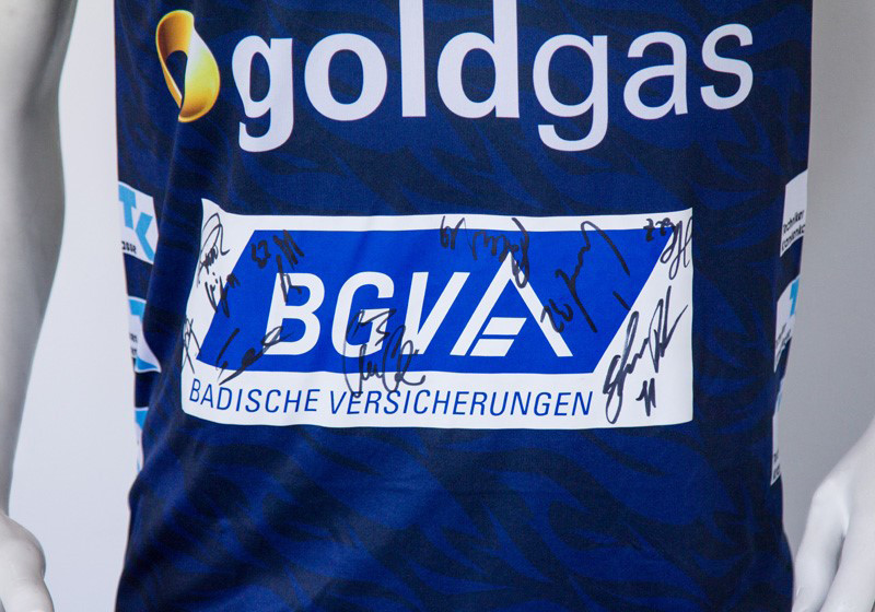  Trikot Handball Meister 