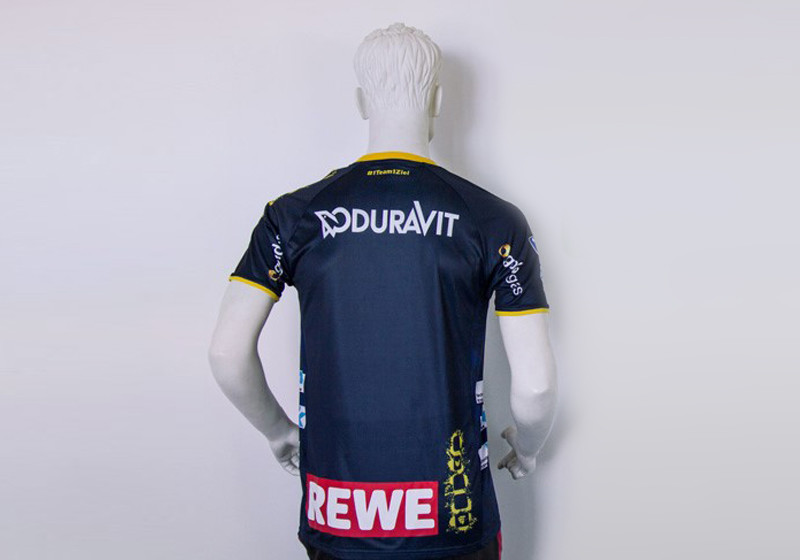  Trikot Handball Meister 