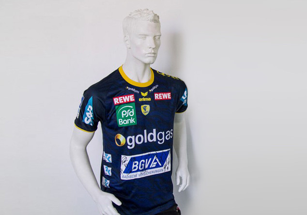 Trikot Handball Meister   Trikot Handball Meister