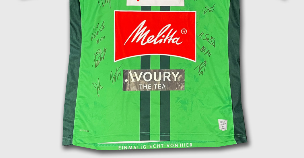 Trikot Handball Minden   Trikot Handball Minden