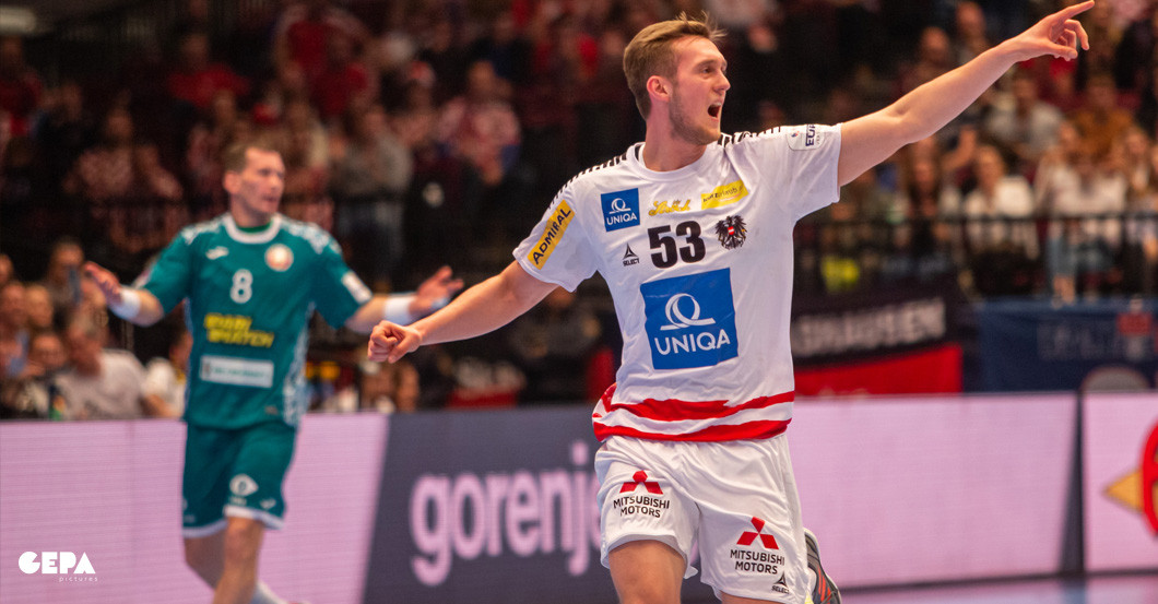 Trikot Handball ÖHB   Trikot Handball ÖHB