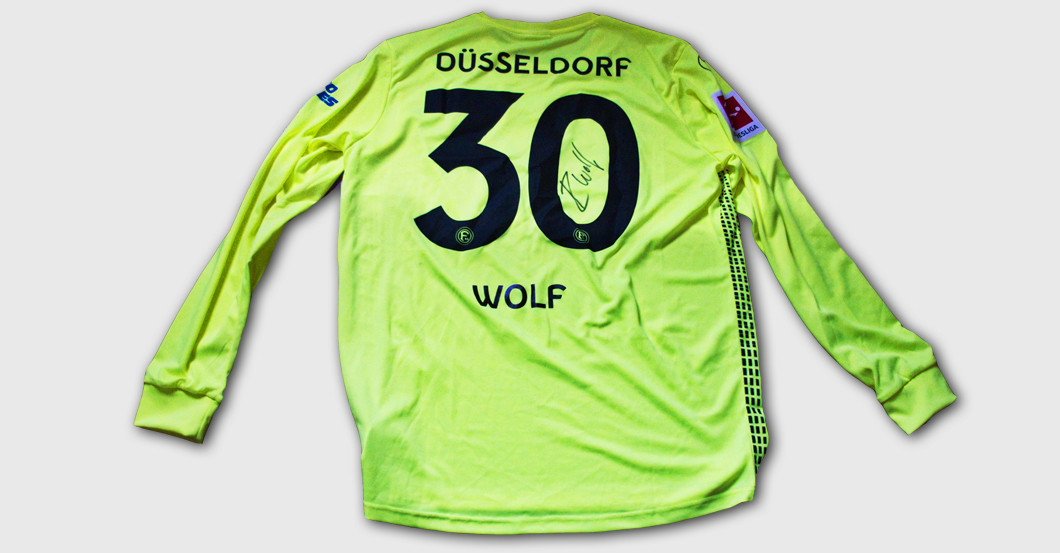  Trikot Handschuhe Wolf 