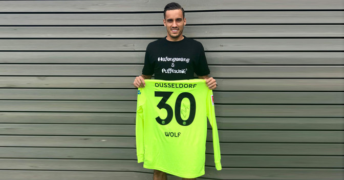 Trikot Handschuhe Wolf   Trikot Handschuhe Wolf