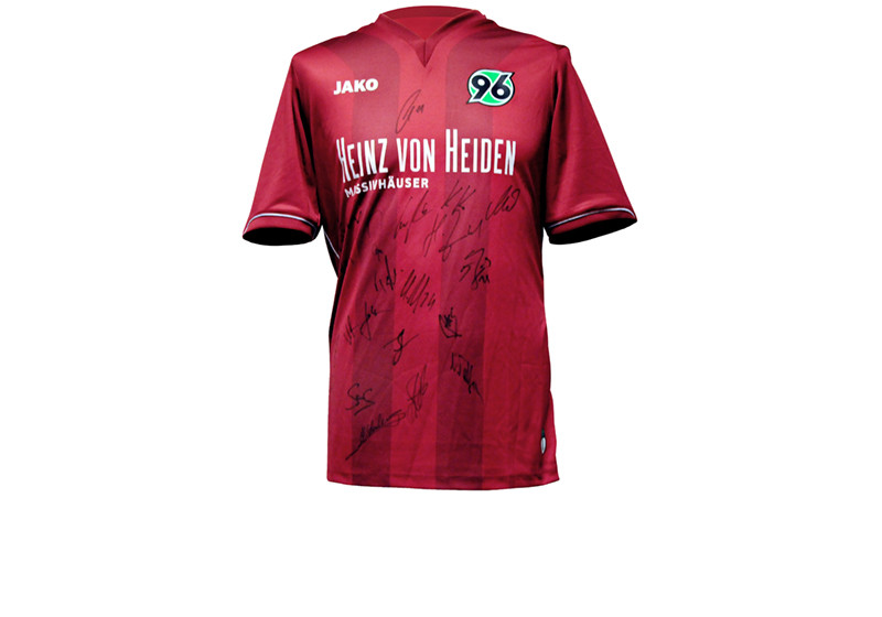  Trikot Hannover 96 