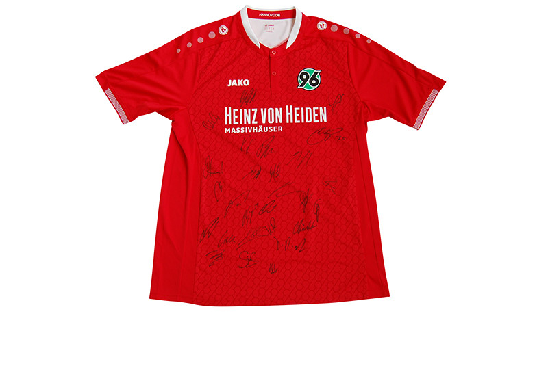  Trikot Hannover 96 