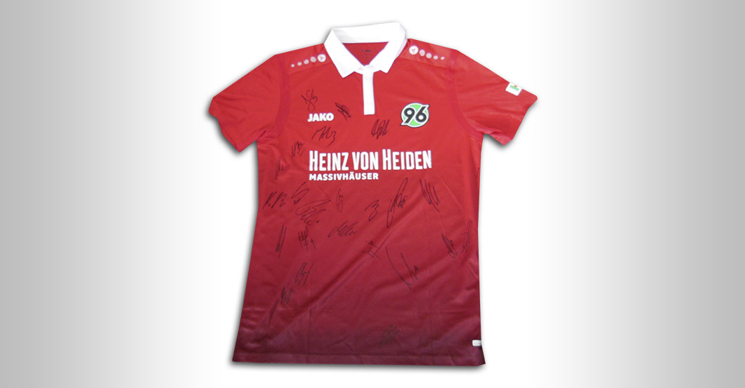  Trikot Hannover 96 