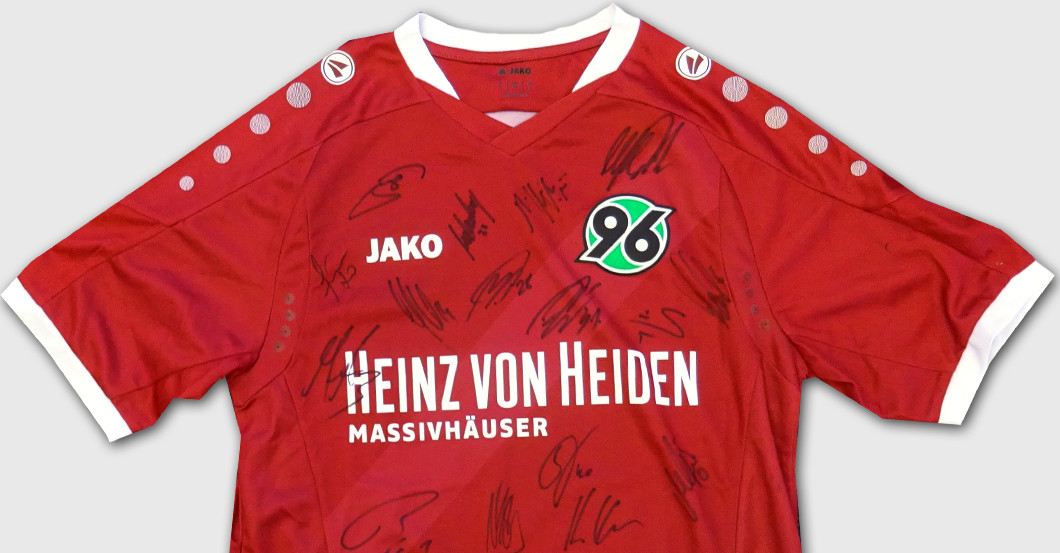  Trikot Hannover 