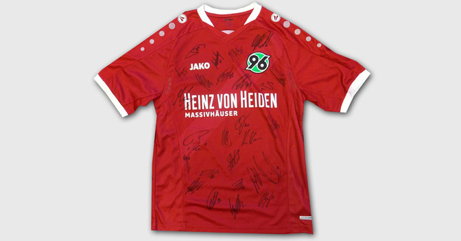  Trikot Hannover 