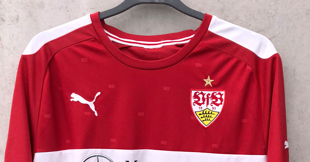 Trikot Hansi Müller   Trikot Hansi Müller