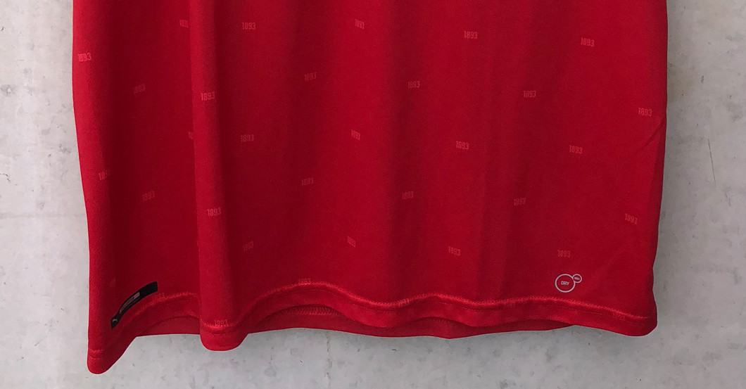 Trikot Hansi Müller   Trikot Hansi Müller