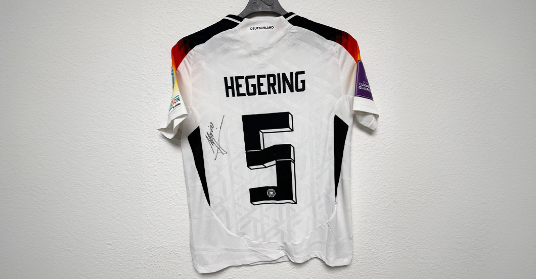 Trikot Hegering   Trikot Hegering