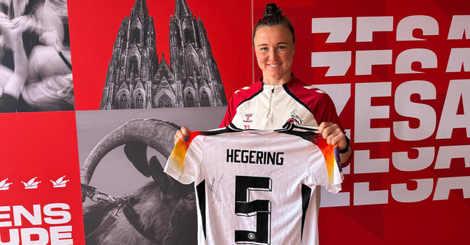 Trikot Hegering   Trikot Hegering