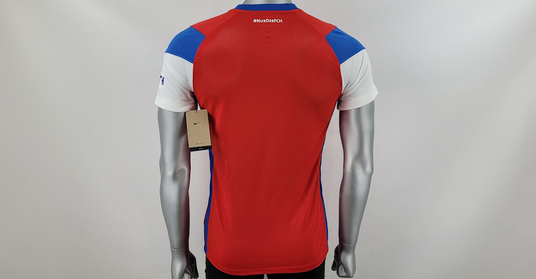 Trikot Heidenheim   Trikot Heidenheim