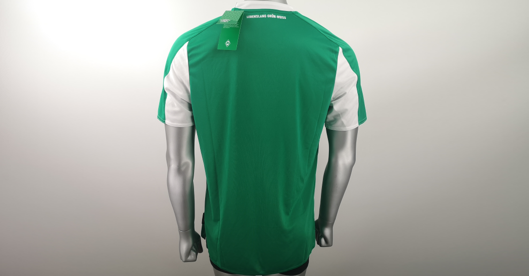  Trikot Heim Bremen  