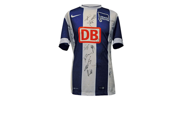  Trikot Hertha BSC 