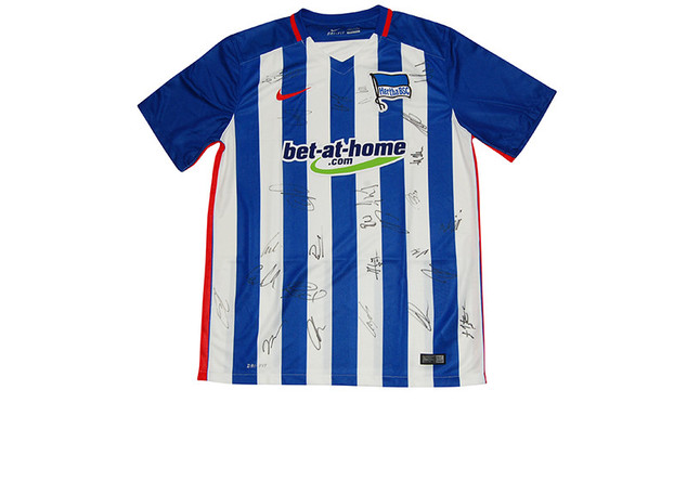  Trikot Hertha BSC 