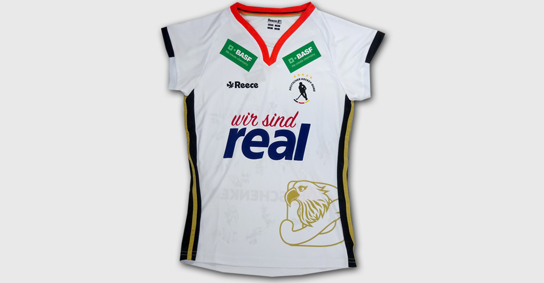  Trikot Hockey Damen 