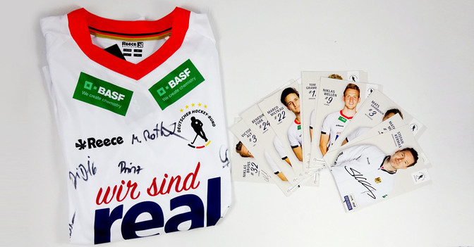  Trikot Hockey Herren 