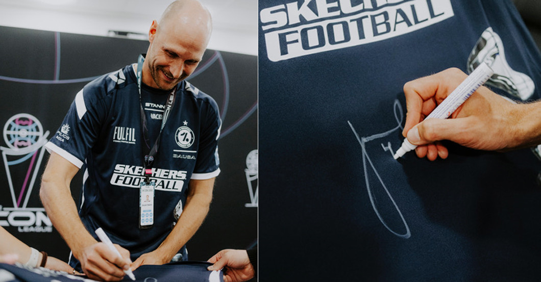 Trikot Höwedes Bausa   Trikot Höwedes Bausa