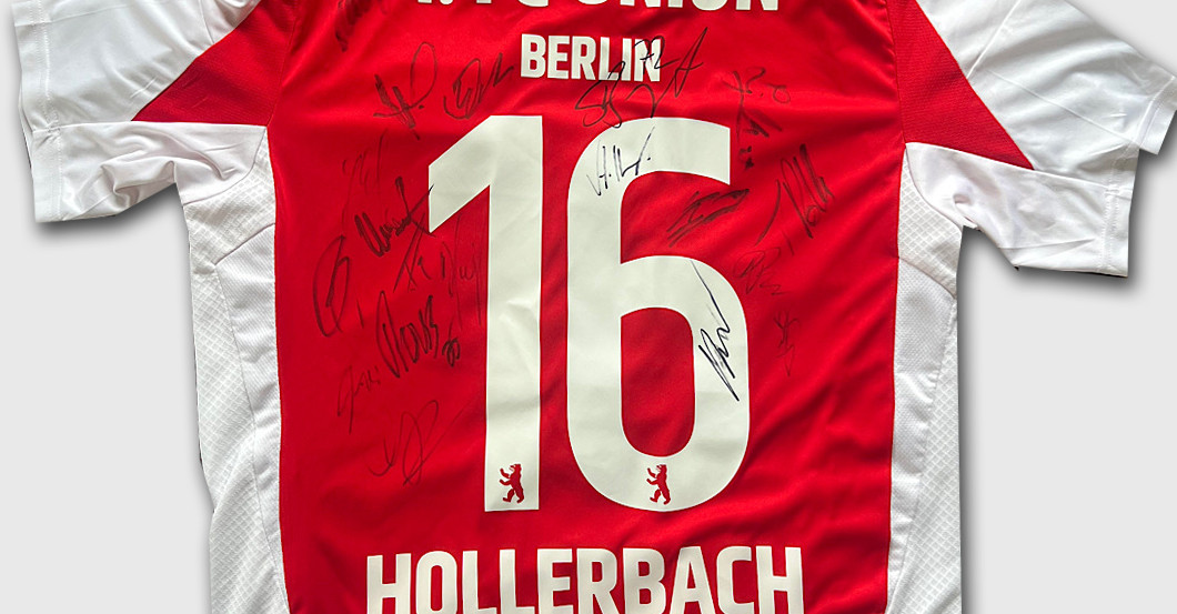 Trikot Hollerbach Berlin   Trikot Hollerbach Berlin