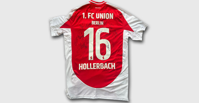  Trikot Hollerbach Berlin 
