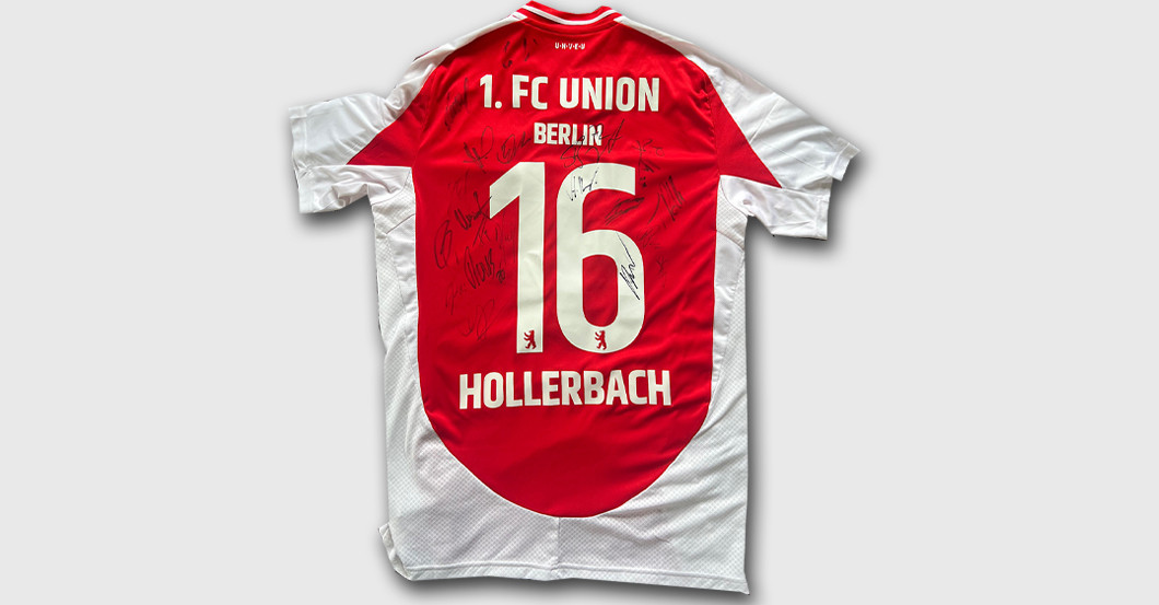 Trikot Hollerbach Berlin   Trikot Hollerbach Berlin
