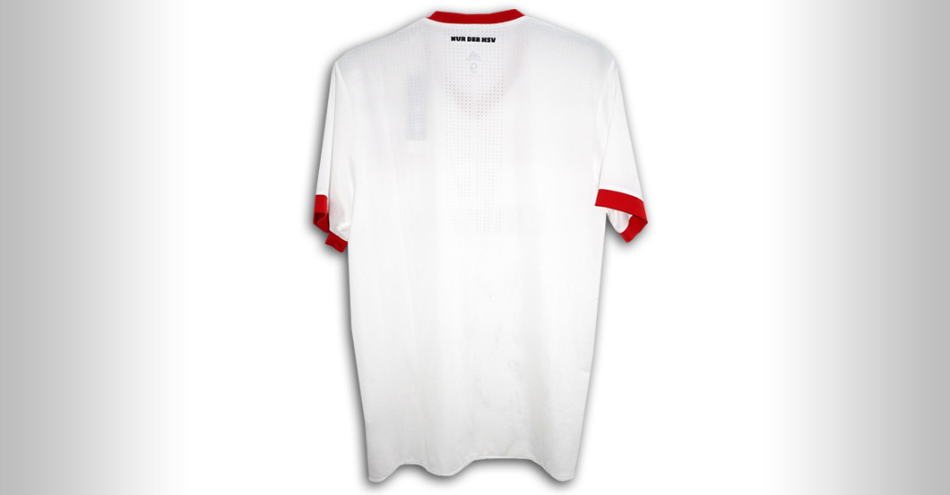 Trikot HSV signiert   Trikot HSV signiert