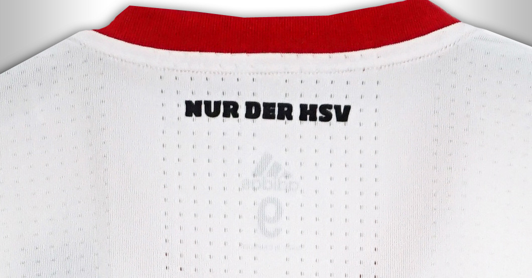 Trikot HSV signiert   Trikot HSV signiert