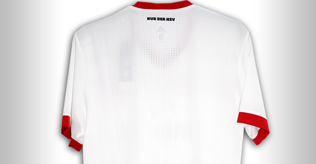 Trikot HSV signiert   Trikot HSV signiert