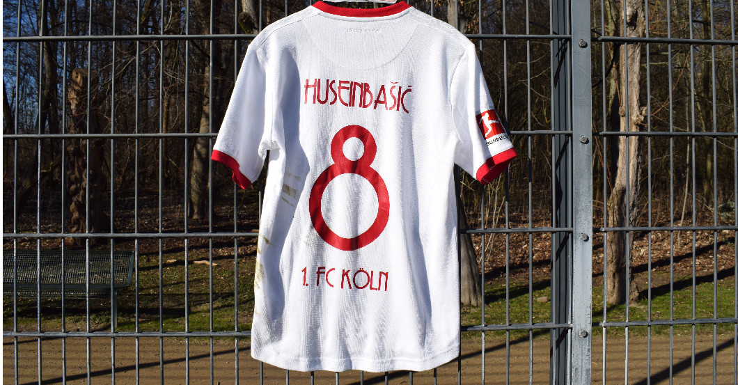 Trikot Huseinbašić   Trikot Huseinbašić