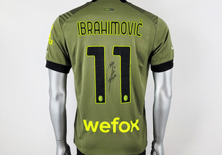  Trikot Ibrahimović  