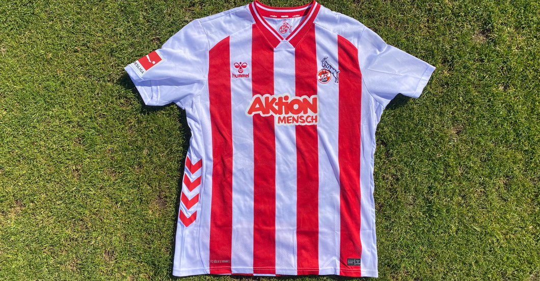  Trikot Isak FC Köln 