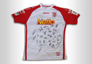  Trikot Jahn Regensburg 