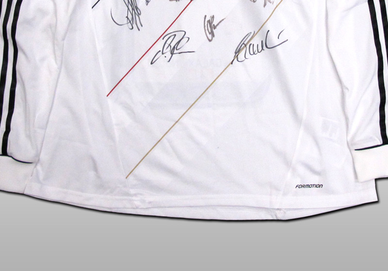  Trikot Jahrhundertspiel 