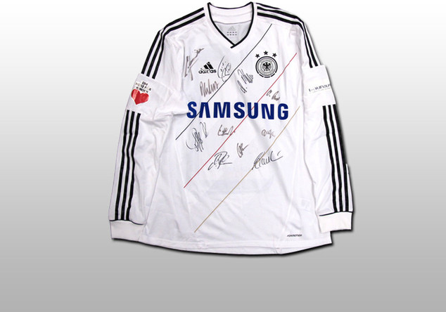  Trikot Jahrhundertspiel 