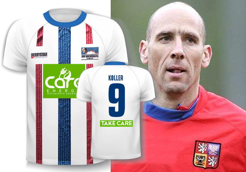  Trikot Jan Koller 