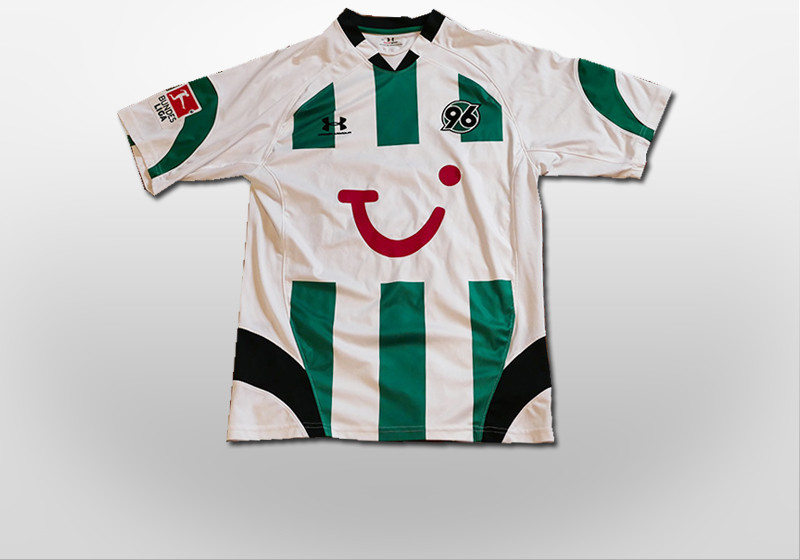 Trikot Jan Schlaudraff   Trikot Jan Schlaudraff