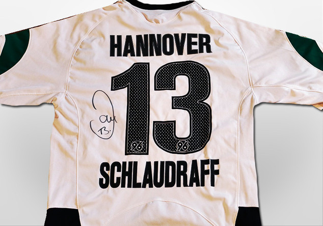  Trikot Jan Schlaudraff 