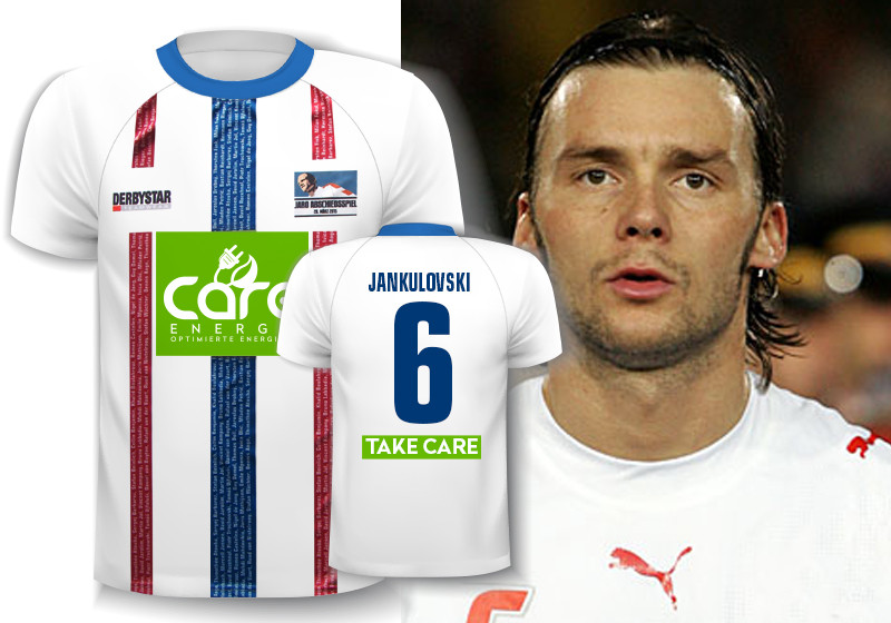  Trikot Jankulovski 