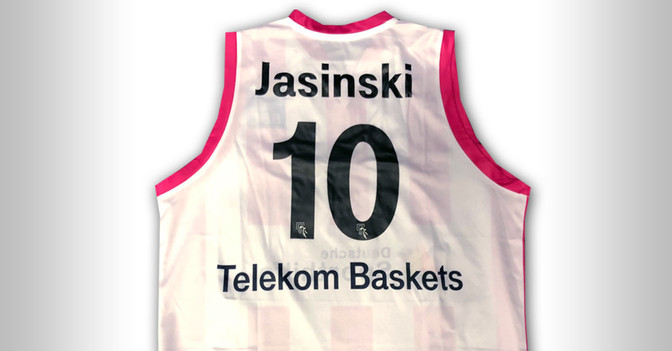 Trikot Jasinski   Trikot Jasinski
