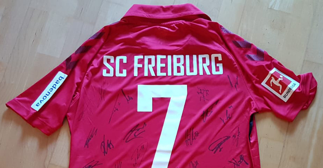 Trikot Jonathan Schmid   Trikot Jonathan Schmid