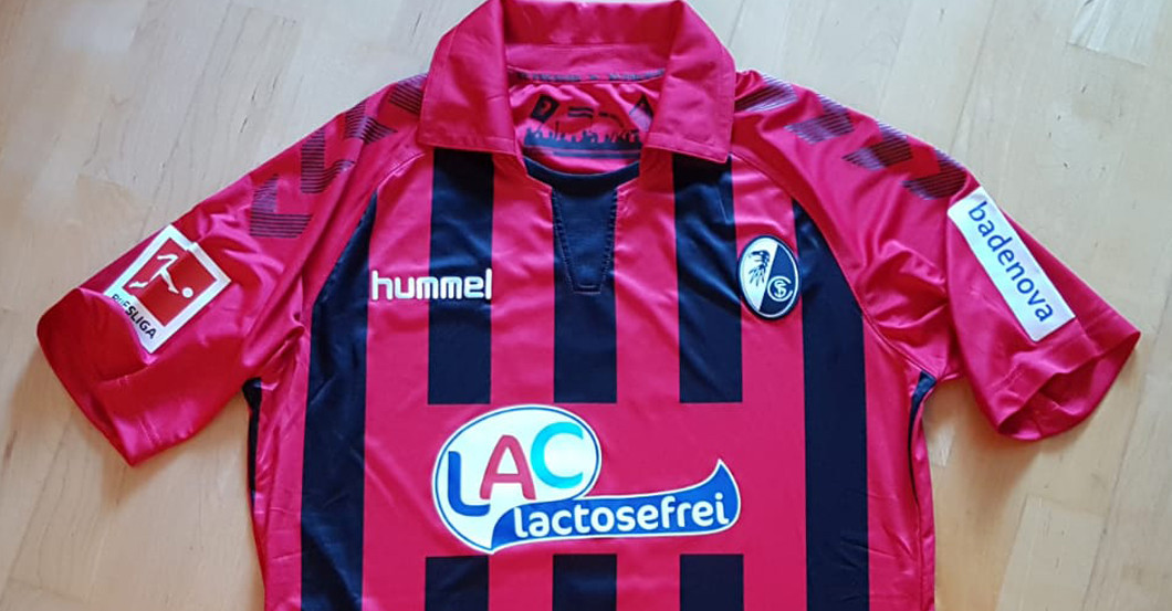 Trikot Jonathan Schmid   Trikot Jonathan Schmid