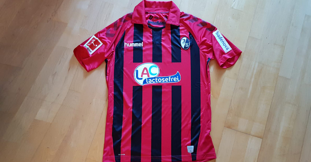 Trikot Jonathan Schmid   Trikot Jonathan Schmid
